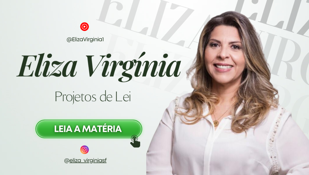 Projetos de Lei da Vereadora Eliza Virgínia em João Pessoa