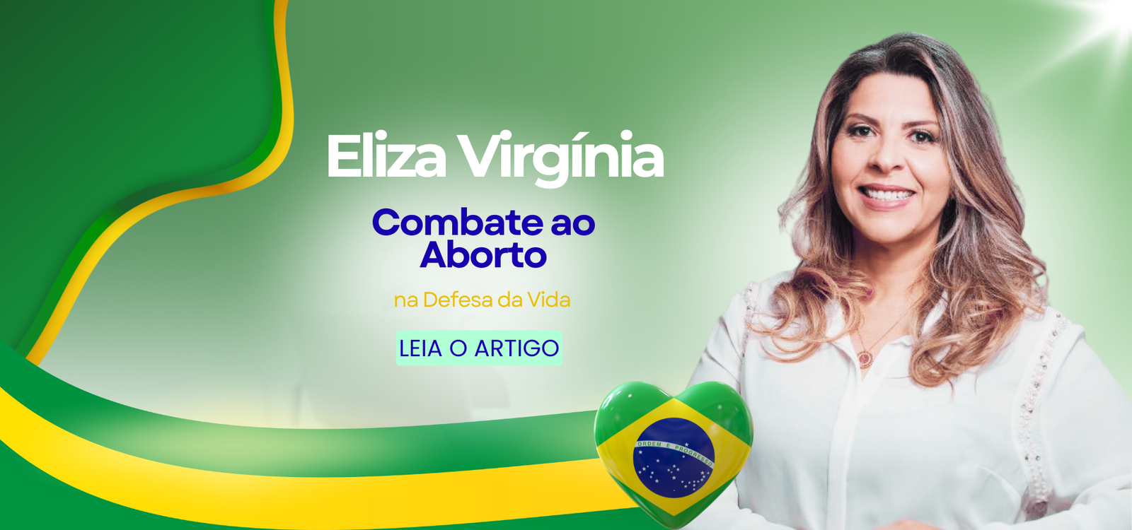 Combate ao Aborto: Posição Firme de Eliza na Defesa da Vida