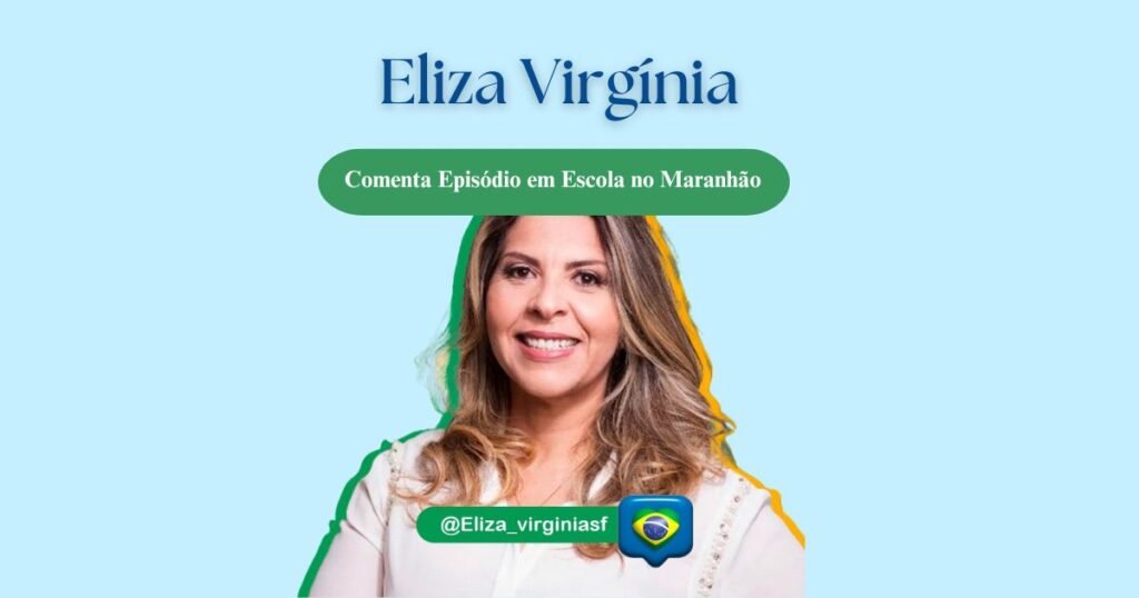 Comenta Episódio em Escola no Maranhão